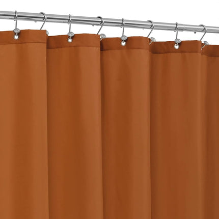 Alyvia Spring Extra Long Fabric Shower Curtain, Wa
