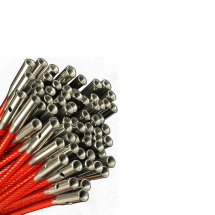 ChiaoGoo Twist RED Interchangeable Knitting Needle Cable, 75cm, Small - 1pc