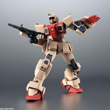 Tamashi Nations - Mobile Suit Gundam The 08th MS Team RGM-79(G) GM Ground Type Version A.N.I.M.E., The Robot Spirits