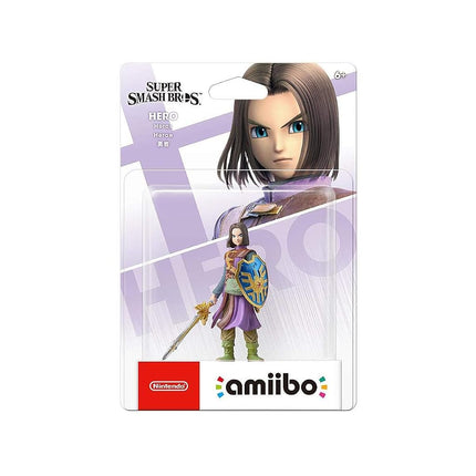 amiibo - Hero - Super Smash Bros Series
