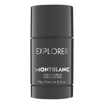 Montblanc Explorer Deodorant Stick, 75g