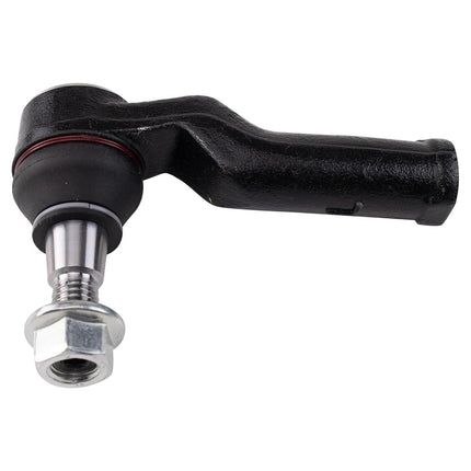 TRQ Front Left Outer Tie Rod Compatible with 2007-2018 Volvo