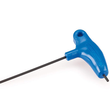 Park Tool PH-3 P-Handled Hex Wrench Tool 3 mm, Blu