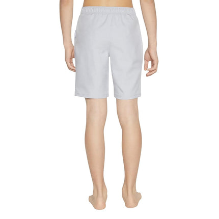 Short Hurley H20-dri à enfiler pour garçons, Wolf Grey, 7