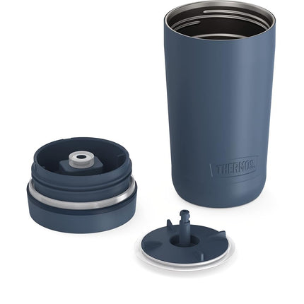 Guardian Collection by THERMOS Stainless Steel Tumbler 12 Ounce, Slate