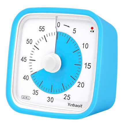 Yunbaoit Upgraded Visual Timer with Protective Cas