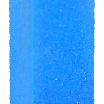 Tools4Boards Soft Gummy Rubber Abrasive Stone, Blu