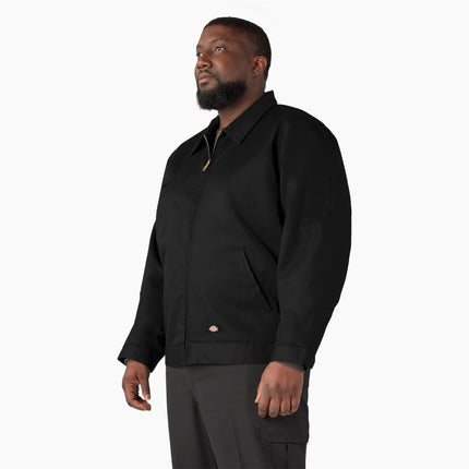 Dickies Men Jacket Black BLK1 Small