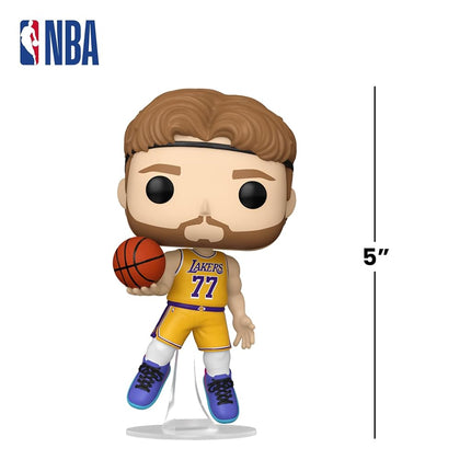 Funko POP! NBA: LA Lakers - Luka Doncic