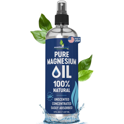 Essentially Based Magnesium Oil Spray | 236ml | Ma