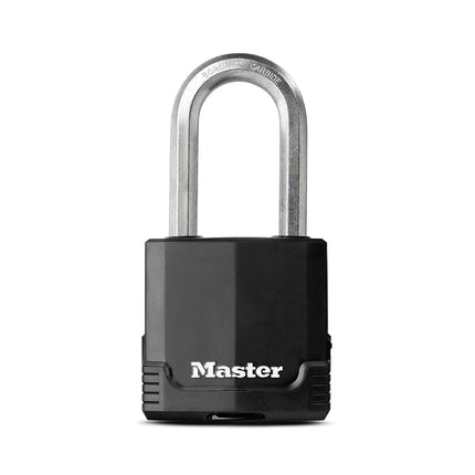 Master Lock M515XDLH Magnum Heavy Duty Padlock wit