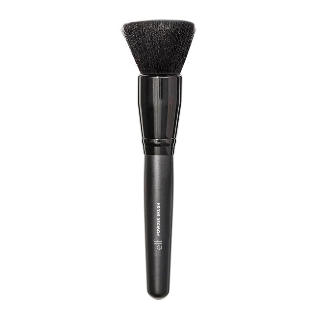 e.l.f. Powder Brush, Vegan Makeup Tool, Flawlessly
