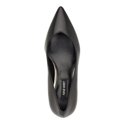Nine West Women's Ariella Pump, Black 001, 6.5 UK