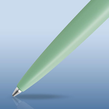Waterman Allure Ballpoint Pen | Mint Green Pastel Lacquer | Medium Point | Blue Ink | With Gift Box
