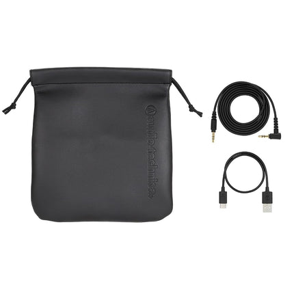 Audio-Technica M50xBT2 Wireless Headphone Black