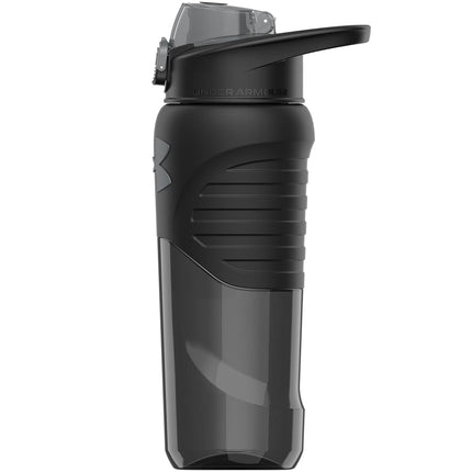 Under Armour UA 24oz Clarity Black OSFA