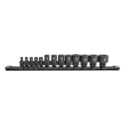 Astro Tools 78313 13pc 1/4" & 3/8" Drive External 