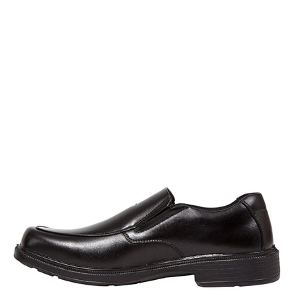 Deer Stags Men's Coney Loafer, Black, 7 UK