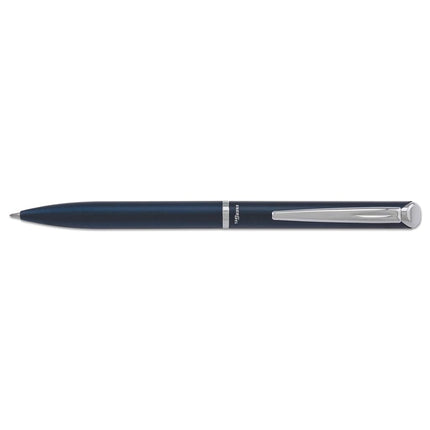 Pentel EnerGel Style Gel Pen, (0.7mm) Medium Line, Navy - BL2007CABX
