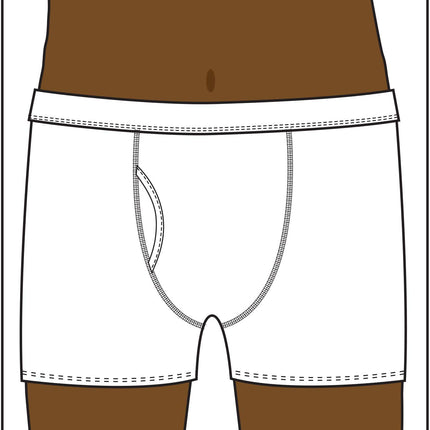 Nickelodeon Boxer pour bébé garçon Pat Patrouille, lot de 5, imprimés assortis Pat Patrouille, 2T/3T
