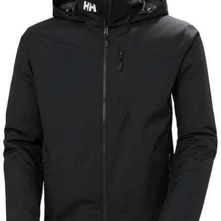 Helly Hansen Men's Crew Hooded Midlayer Jacket 2, 