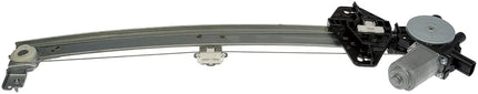 Dorman 751-526 Front Driver Side Power Window Regulator and Motor Assembly for Select Acura Models