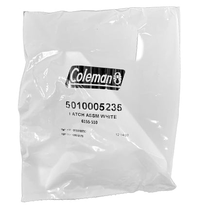 Coleman 54 Qt Steel Belted Cooler Handle Latch (for coolers mfg after '99), White