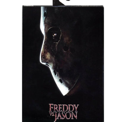 NECA Ultimate Jason Voorhees Ultimate (Freddy Vs Jason) 7 Inch Action Figure