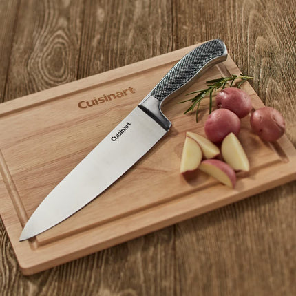 CUISINART C77SS-8CF Graphix Chef's Knife, 8", Stainless Steel
