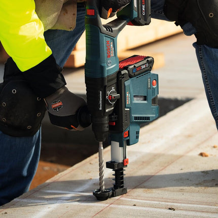 Bosch HC4C2074-7/16 in. x 10 in. x 12 in. SDS-Plus® Bulldog™ Tough Rotary Hammer Bit