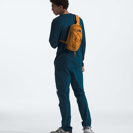 THE NORTH FACE Unisex-Adult Borealis Sling, Timber Tan, One Size
