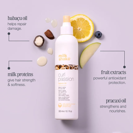 Milk_Shake Curl Passion Leave In Spray 300 ml