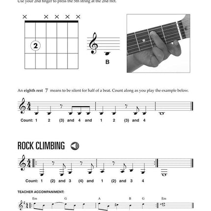 Hal Leonard Guitar Method: Guitar For Kids Book 2 (Includes Online Access Code)