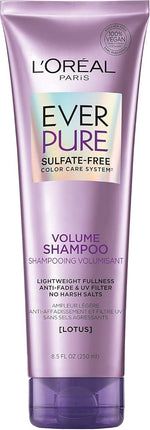 LOreal Paris Ever Pure Lotus Volume Shampoo for Un