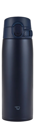 Zojirushi SM-VA60-AD Water Bottle, One-Touch Stain