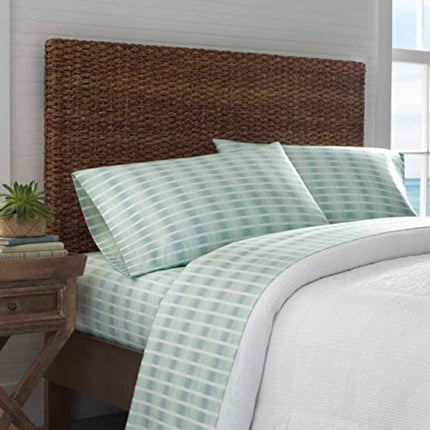 Tommy Bahama Sheet Set-100, Crisp & Cool, Lightwei