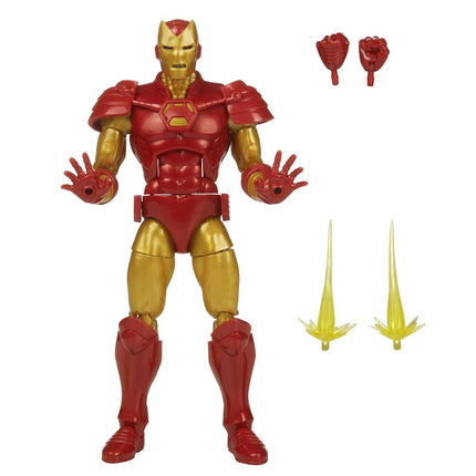 Marvel Legends Series Comics Iron Man (Heroes Retu