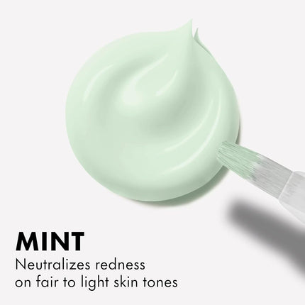 L.A. Girl Mint Corrector, 0.28 Oz, Neutralizes Redness for Fair Skin Tones