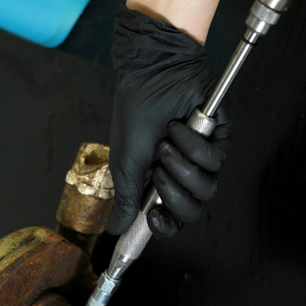 Grease Fitting Cleaning Tool Zerk Cleaner Hammer Tool Flushing Old Dried from Shafts, Bushings, Joints, Pins