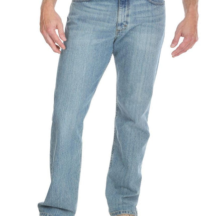 Wrangler Authentics Men's Regular Fit Comfort Flex