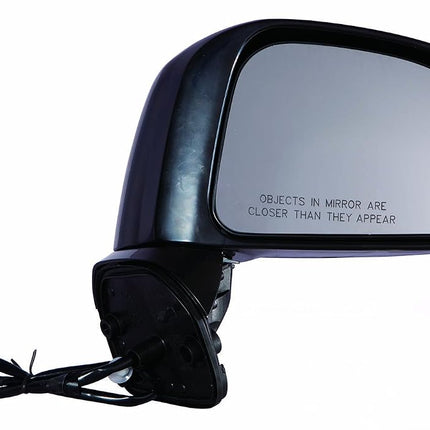 DEPO 315-5418R3EB Nissan Versa Sedan Passenger Side Non-Heated Power Mirror