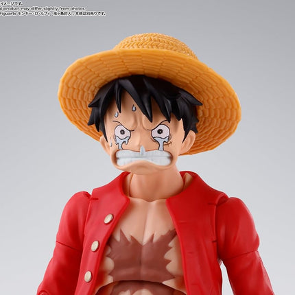 TAMASHII Nations S.H.Figuarts One Piece Sabo - Revoluntionary Army Chief of Staff
