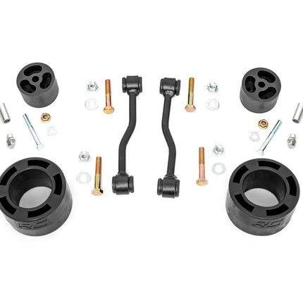 Rough Country 2.5" Leveling Lift Kit for 2020-2024