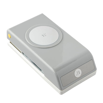 EK Success 1.5 Inch Circle Punch, Light Grey, 1.5-