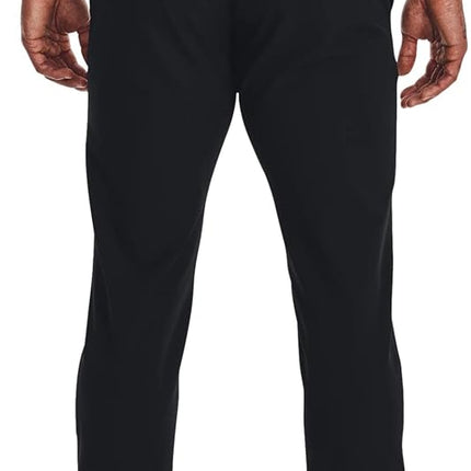Under Armour Men's UA Tech™ Pants, (001) Black / / Black, 40W x 30L