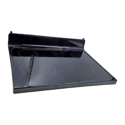 GE WB62X26649 Range Main Top, Glass Cooktop, Black