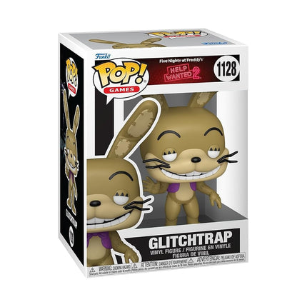 Funko POP! Games: Five Nights at Freddy's: Help Wa