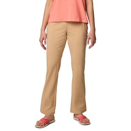 Columbia Women's Anytime Bootcut Pant II, Canoe, 3