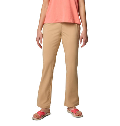 Columbia Women's Anytime Bootcut Pant II, Canoe, 3