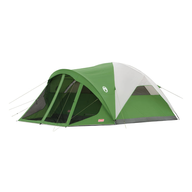 Coleman Evanston Tent with Screen Room, 6/8 Person